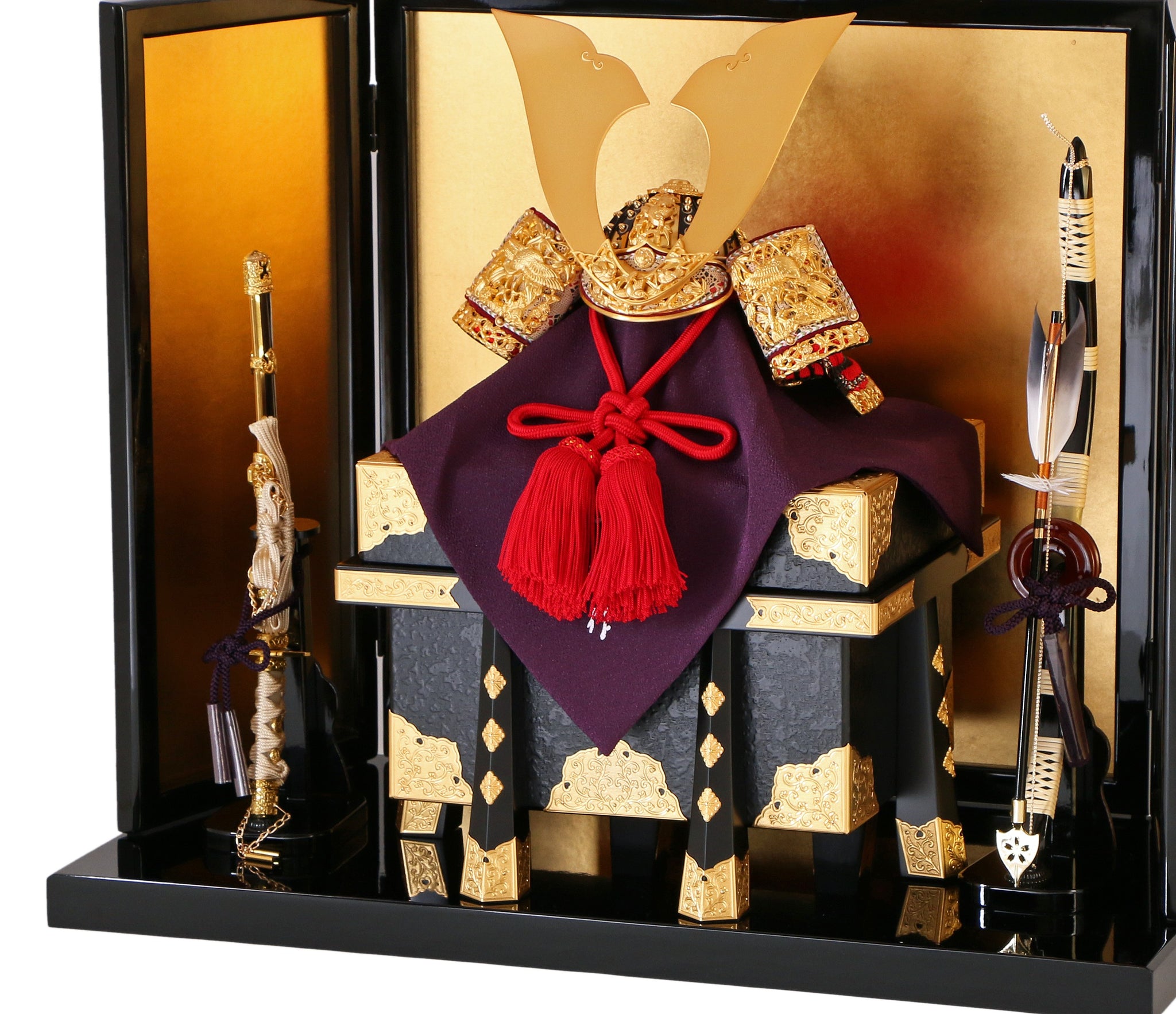 公式】鎧飾り・京甲冑の平安住一水 | 京都甲冑株式会社 – 平安住一水