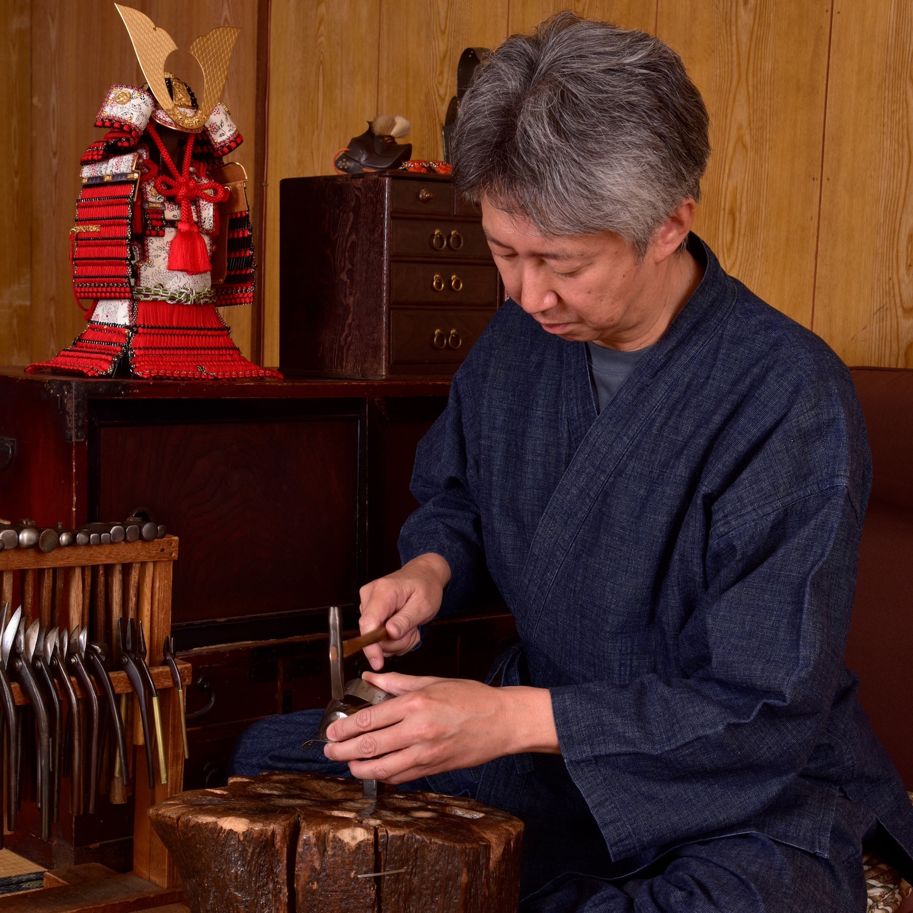 Official] Heianju Issui, Armor Decoration and Kyoto Armor | Kyoto